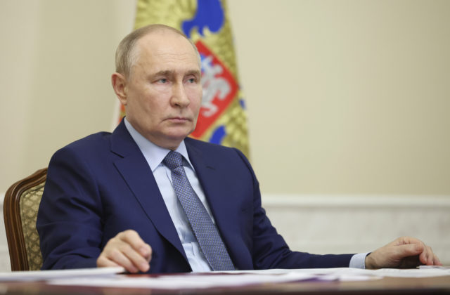 Putin oslávil 72. narodeniny, v&hellip;