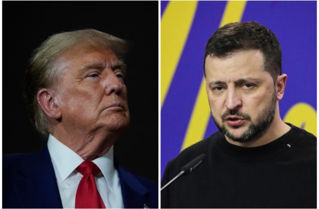 Zelenskyj očakáva Trumpovu podporu pri&hellip;