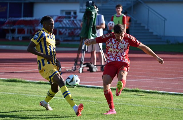 DAC prehral tri z piatich tohtosezónnych duelov, kouč Xisco Muňoz však nevie o žiadnom ultimáte (foto)