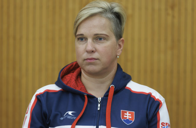 Pre Vadovičovú je zlato odmena…