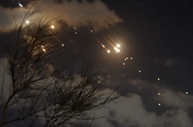 Irán podnikol raketový útok proti&hellip;