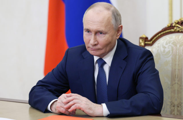 Kremeľ nemožno k mieru donútiť,&hellip;