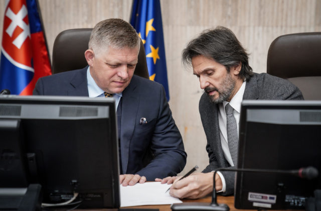 Fico a Kaliňák neuspeli so sťažnosťami proti postupu sudcu v kauze Súmrak, Ústavný súd…