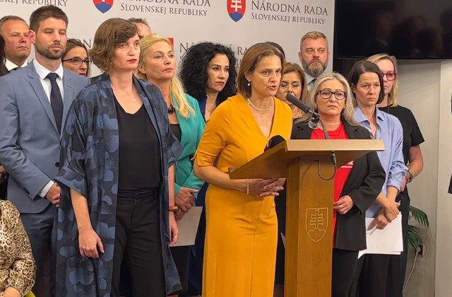 Poslankyne spúšťajú petíciu s názvom Povedzme nie urážkam a ponižovaniu žien, reagujú tak na&hellip;