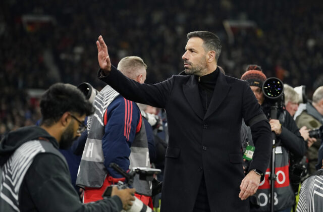 Ruud van Nistelrooy sa stal…