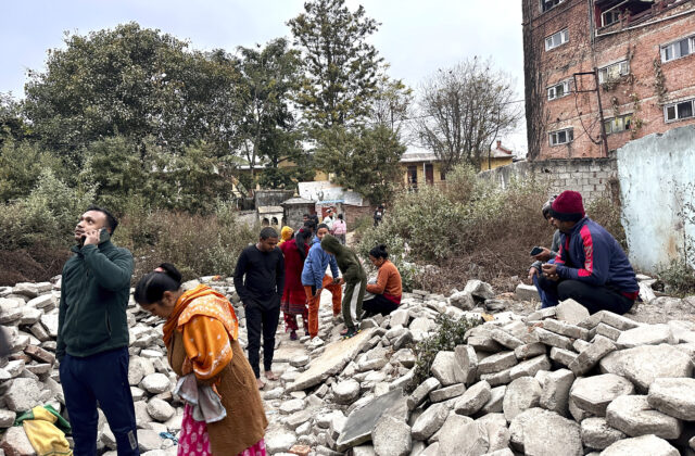 Tibet zasiahlo silné zemetrasenie, o život prišlo najmenej…
