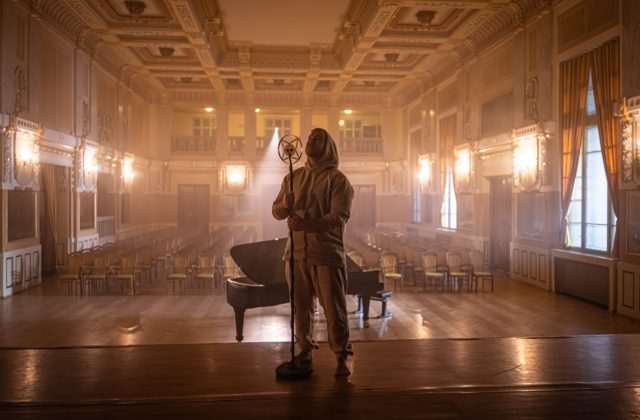 Lukáš Adamec natočil videoklip k…