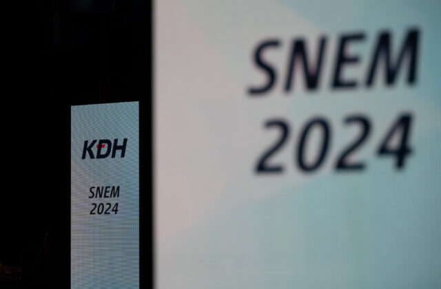 Mocichtivosť vládnej koalície siaha až k manierom totalitných režimov, KDH je proti zámeru zriadiť&hellip;