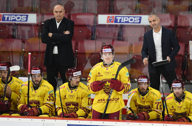 HK Dukla Trenčín má nového…