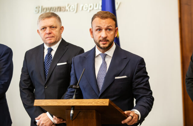 Šutaj Eštok: Správa, ktorú si premiér objednal u SIS, sa netýka vyšetrovania atentátu, ale&hellip;