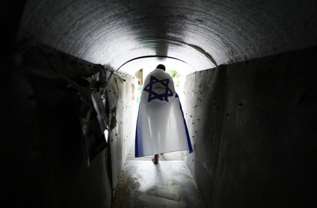 Antisemtizmus na slovenskom internete vzrástol za rok od útoku Hamasu na Izrael trojnásobne, ukázal&hellip;