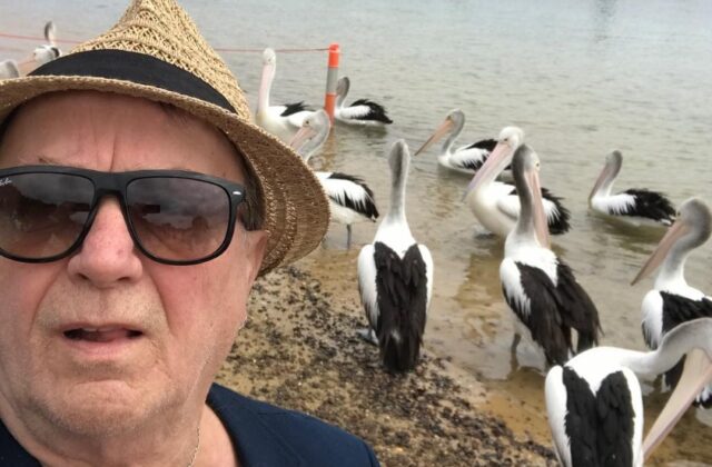 Frontman legendárnej českej kapely Olympic&hellip;