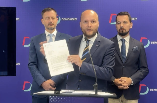 Ministerstvo obrany podľa Naďa utajilo údaje o kompenzáciách za vojenskú pomoc Ukrajine. Slovensko malo&hellip;