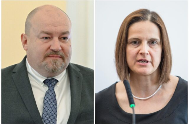 Huliak obvinil Kolíkovú z vraždy Lučanského, poslankyňa žiada od mandátového a imunitného výboru disciplinárne&hellip;
