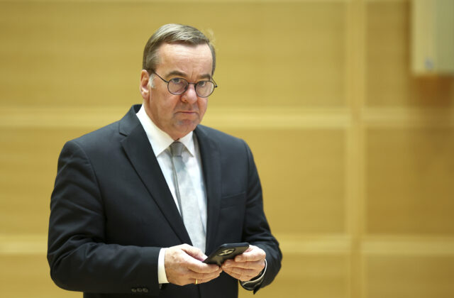 Poškodenie dvoch káblov v Baltskom&hellip;