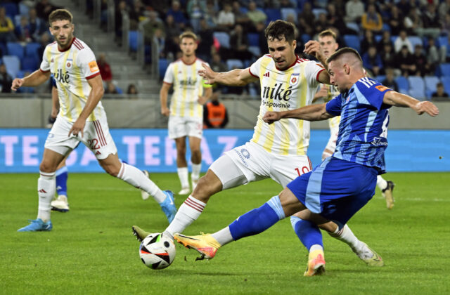 Slovan Bratislava sa udržal na…
