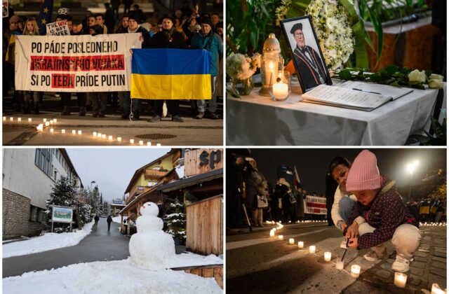 Top foto dňa (19. november&hellip;