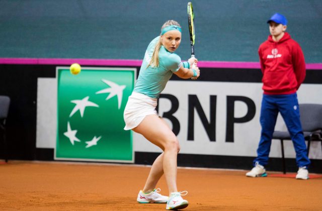Šramková vyhrala turnaj WTA v…