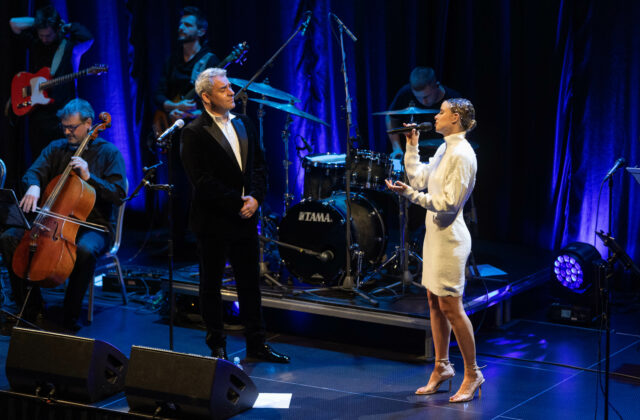 Novoročný koncert Filipa Tůmu neprinesie…