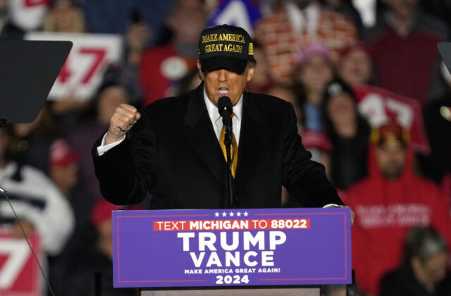 Trump chce prekonať rekord v&hellip;