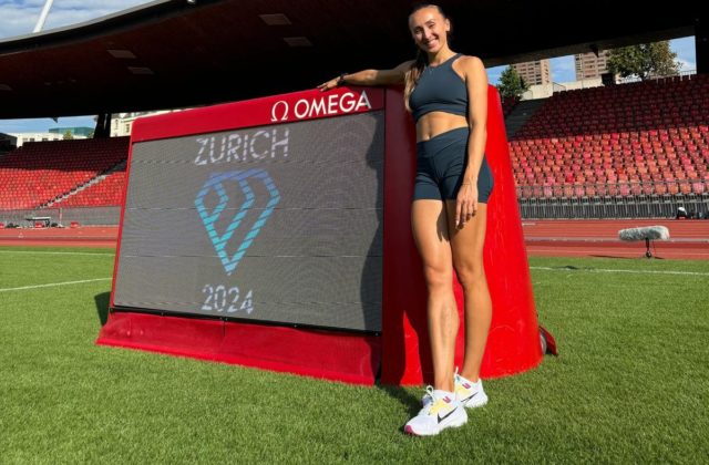 Gajanová sa v Zürichu nedostala…