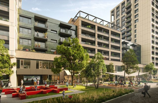 Developer JTRE opäť láme výškový rekord. Hlási najvyšší počet predaných bytov v prvom polroku