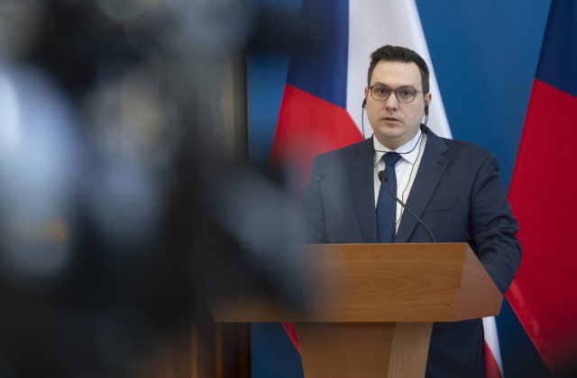 Český minister zahraničia Lipavský zdôraznil&hellip;