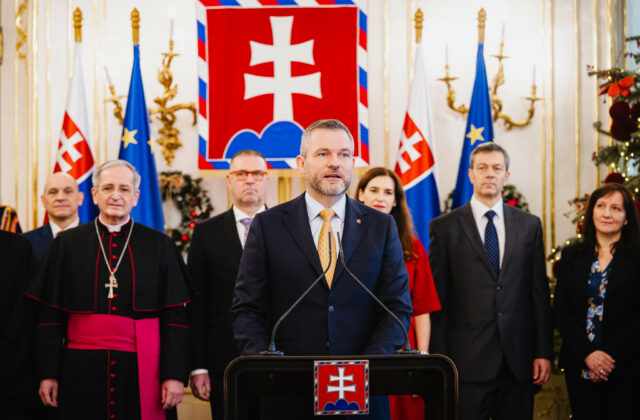 Atmosféra v spoločnosti sa po atentáte na Fica zhoršila, Pellegrini sa so zástupcami cirkví snažil nájsť riešenie – VIDEO, FOTO