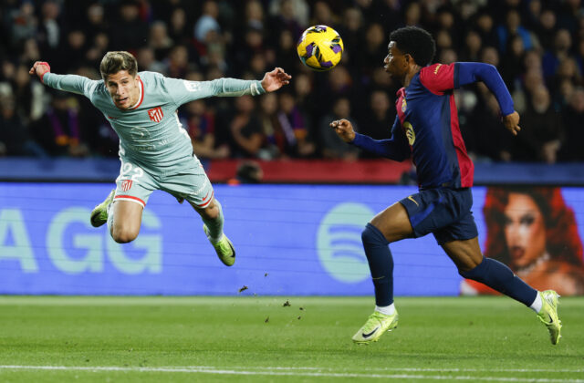 Atlético Madrid bude sviatkovať na…