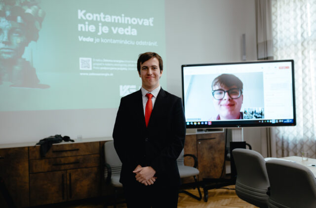 Nádej pre Strážske. Výskum dvoch stredoškolákov s podporou VSE môže byť prelomový pri likvidácii…