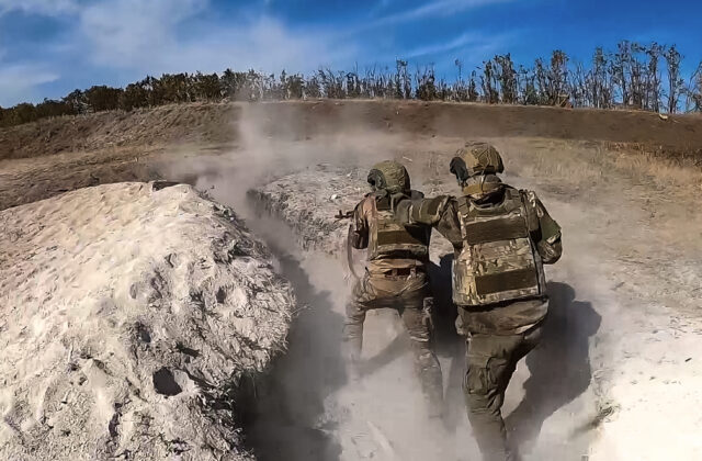 Rusi počas uplynulého dňa stratili&hellip;