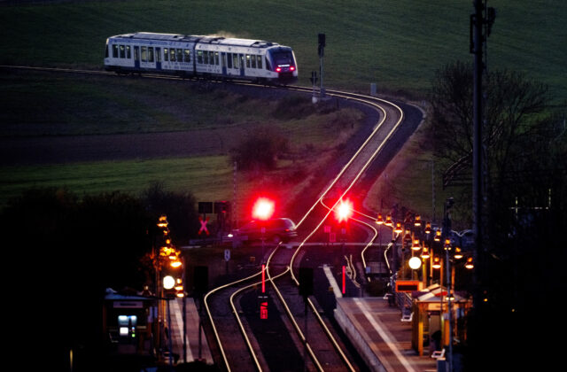 Na Morave sa zrazil vlak&hellip;