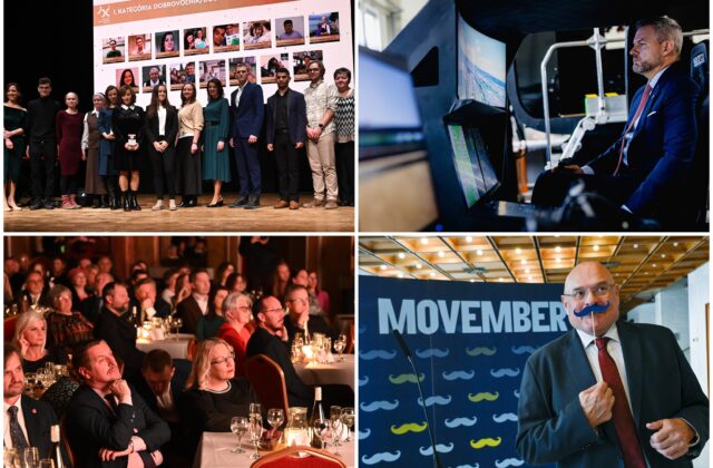 Top foto dňa (27. november&hellip;