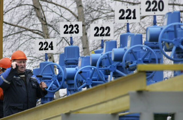 Do Česka prestala tiecť ruská&hellip;