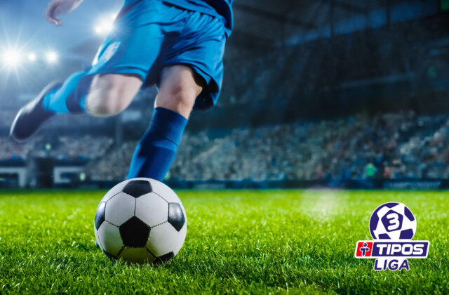 TIPOS sa stal generálnym partnerom tretej najvyššej futbalovej ligy. Podporí nové talenty a rozvoj…