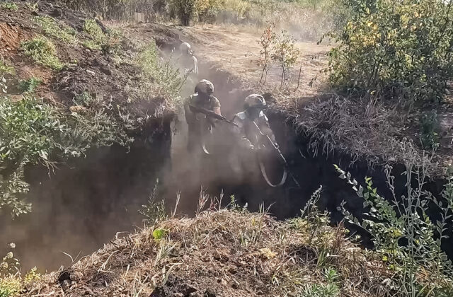 Ukrajina hlási najnovšie straty Rusov,&hellip;