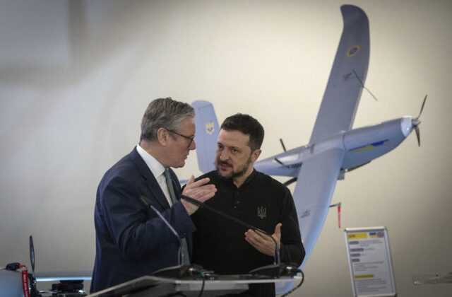 Ukrajina vlani vyrobila viac ako&hellip;