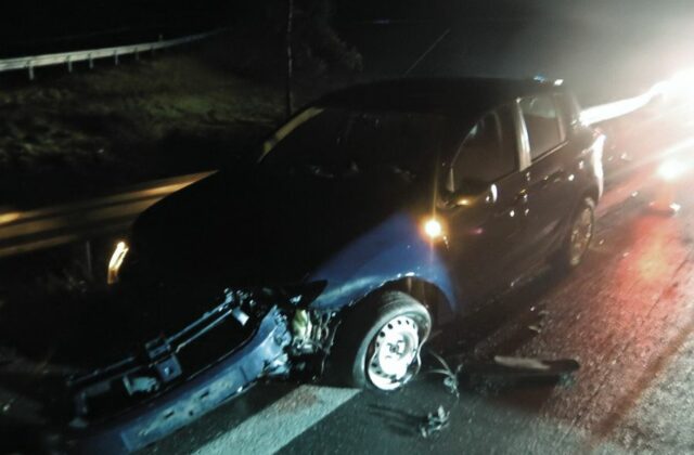 Na diaľnici R1 pri Budči v okrese Zvolen došlo k zrážkam s hovädzím dobytkom, v jednom prípade skončila vodička osobného auta&hellip;