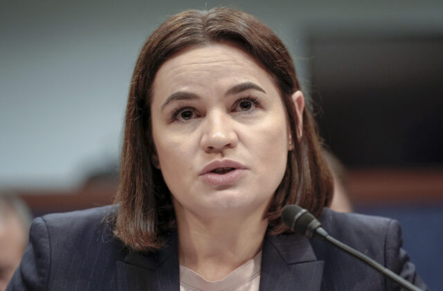 Cichanovská žiada okamžité prepustenie viac&hellip;