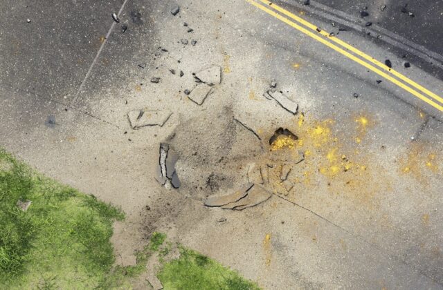 Na letisku v Japonsku vybuchla&hellip;