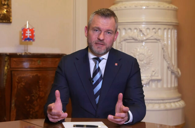 Pellegrini považuje rozhodnutie progresívcov a SaS za nezodpovedné,…