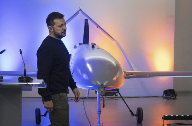 Ukrajina podľa Zelenského plánuje na&hellip;