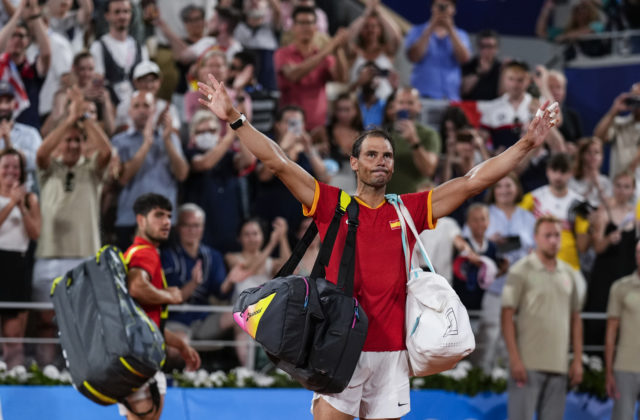Nadal sa odhlásil z US Open v New Yorku, tento…