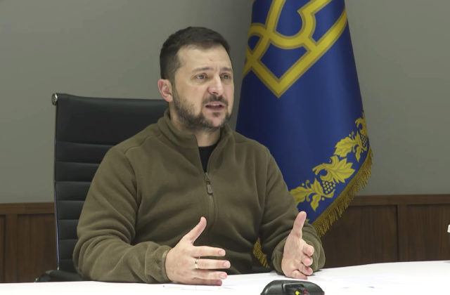 Spoločný plán na mierové rokovania podľa Zelenského zatiaľ…