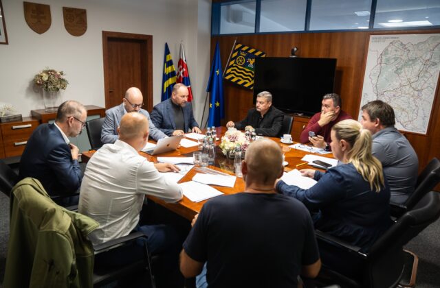 Silné dažde v Trnavskom kraji poškodili viaceré galérie či školy, škody sa pohybujú v…