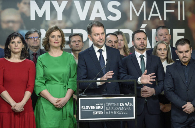 Fico sa zaradil k najvyšším prisluhovačom Moskvy v strednej Európe, Matovičovci hovoria o medzinárodnej&hellip;