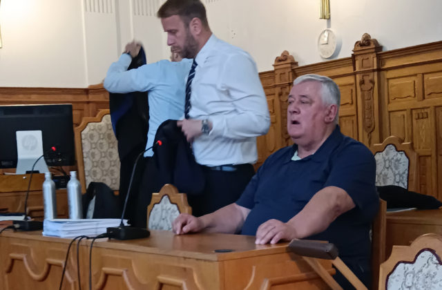 Slota je vinný z korupcie, od Špecializovaného trestného súdu dostal podmienku (video+foto)