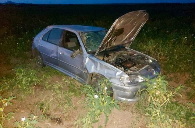 Tragická dopravná nehoda pri Nitre si vyžiadala život 70-ročného vodiča, vypadol z prevracajúceho sa…