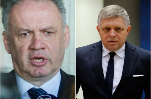 Kiska je daňový podvodník, na to nebolo potrebné rozhodnutie súdu, vyhlásil Fico. Označil ho&hellip;