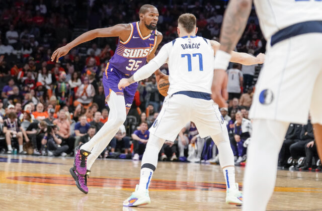 Kevin Durant ako 8. hráč…